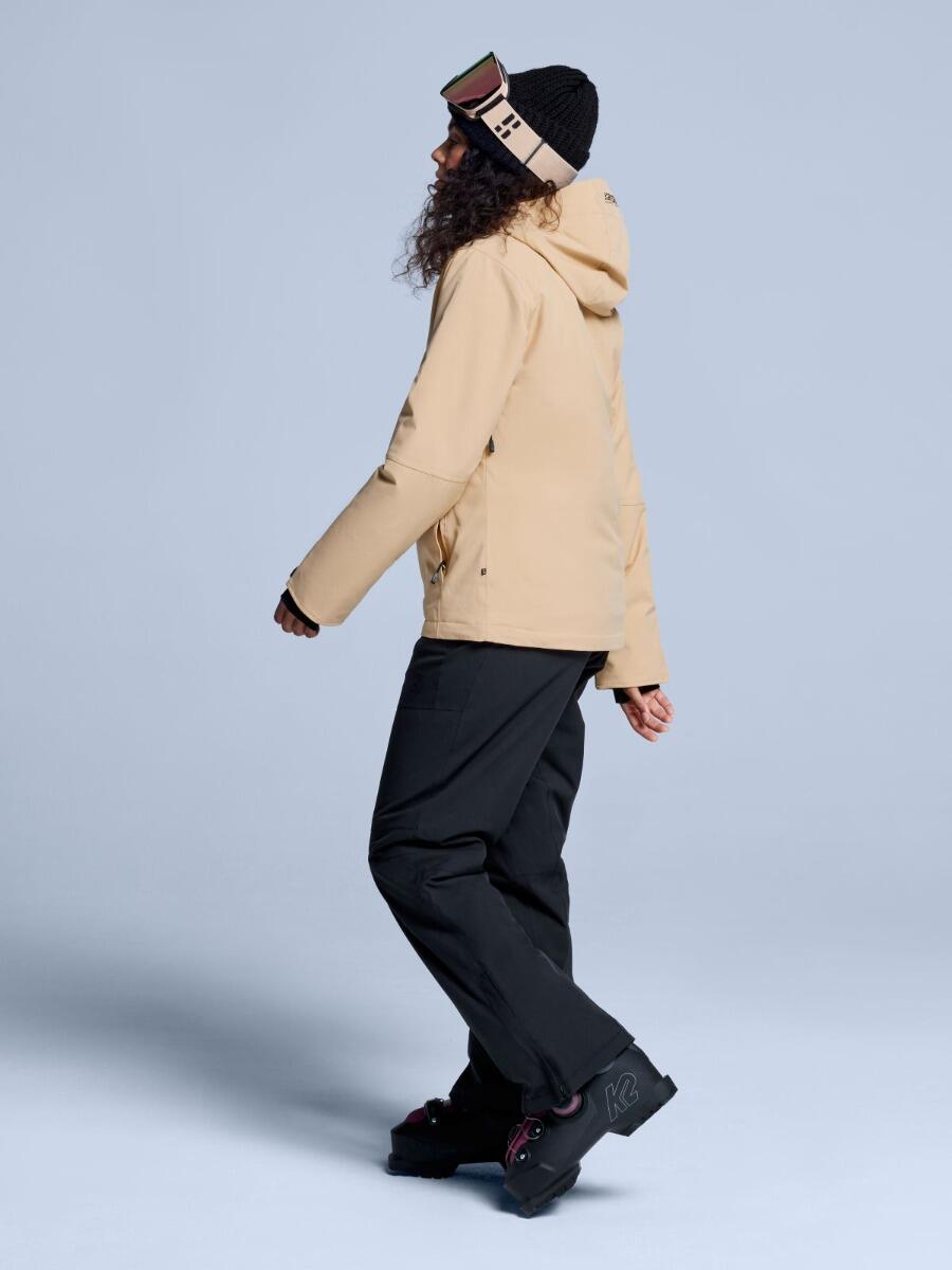 Chaqueta de esquí - Mujer - Arctic 2L Insulated - Arena Cálida 7/7
