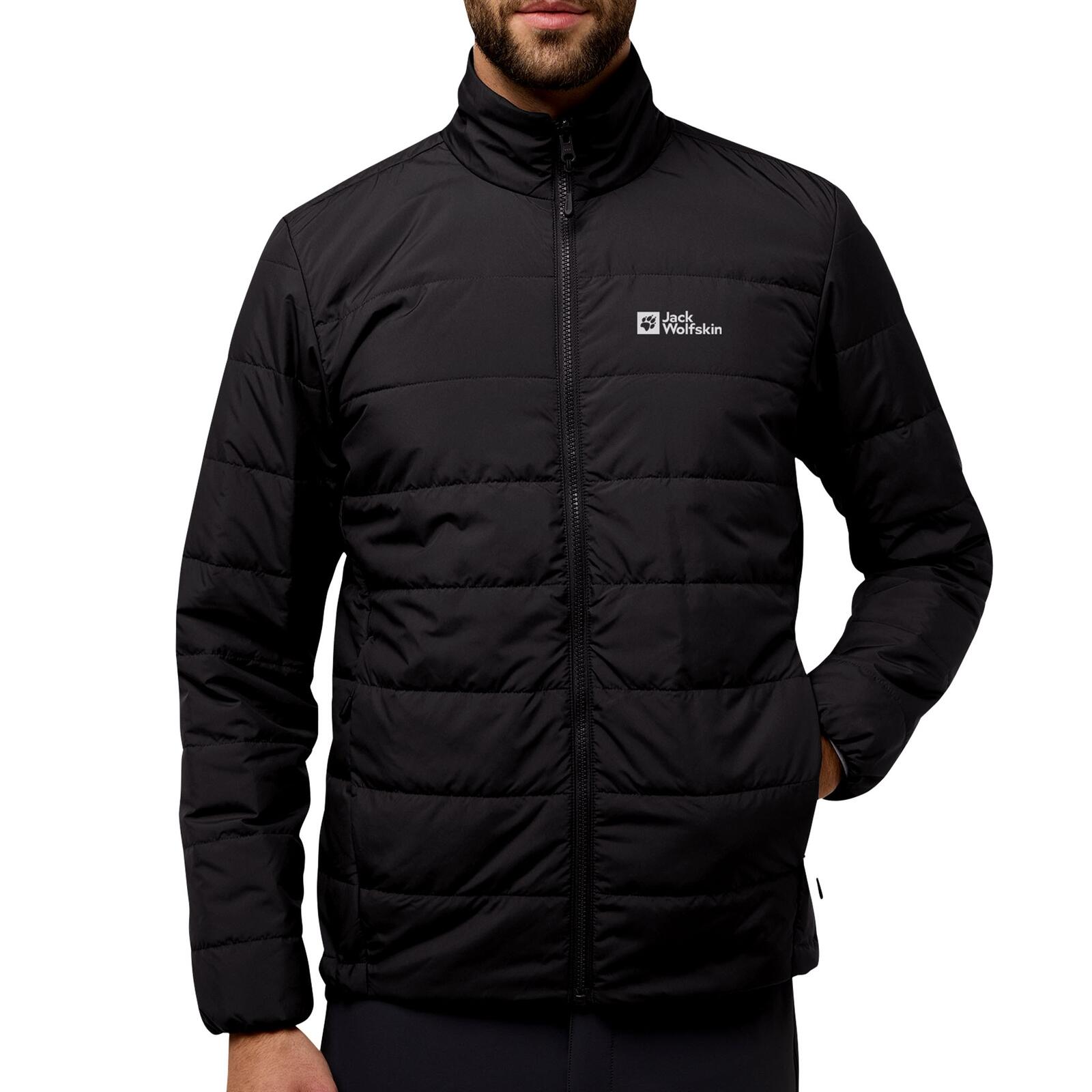 Heren 3-in-1 jas Jack Wolfskin Jasper 3In1 7/7