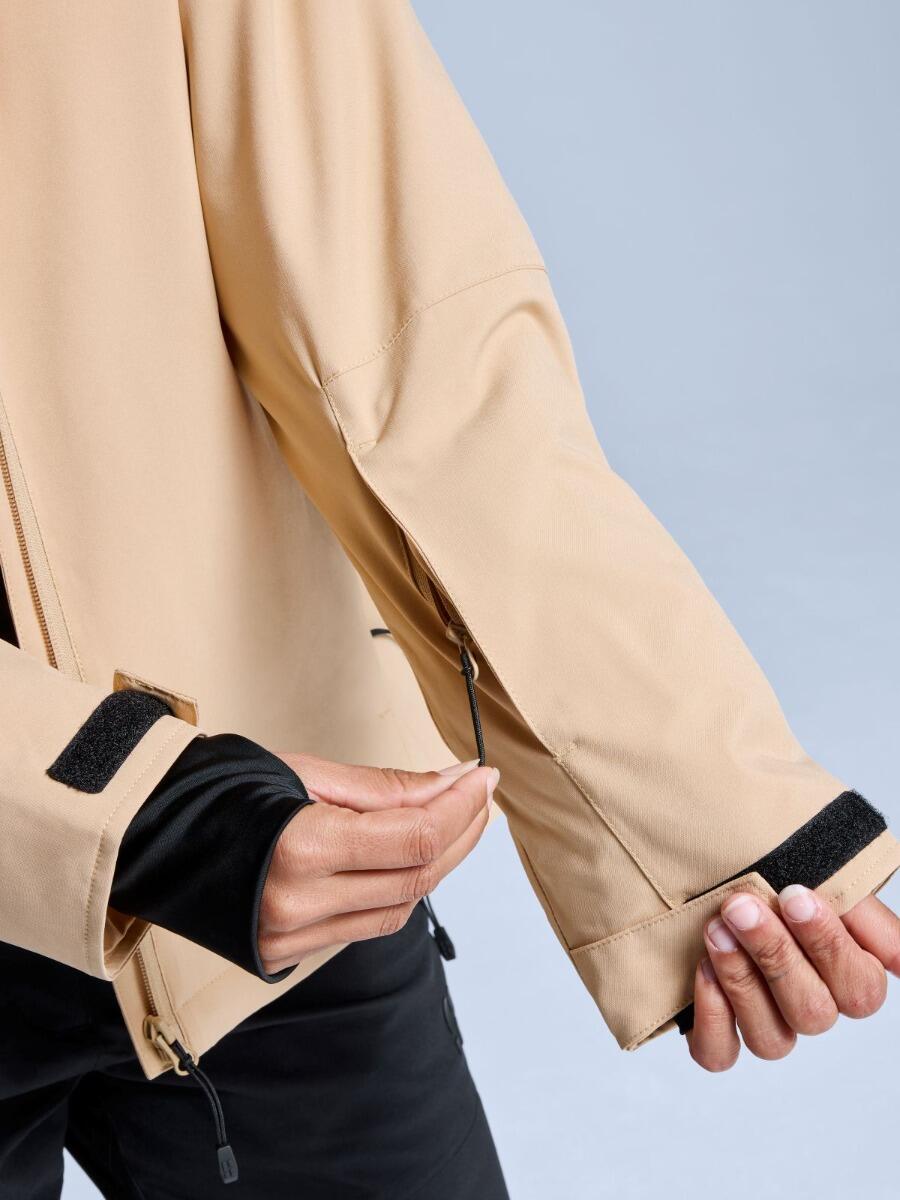 Chaqueta de esquí - Mujer - Arctic 2L Insulated - Arena Cálida 4/7