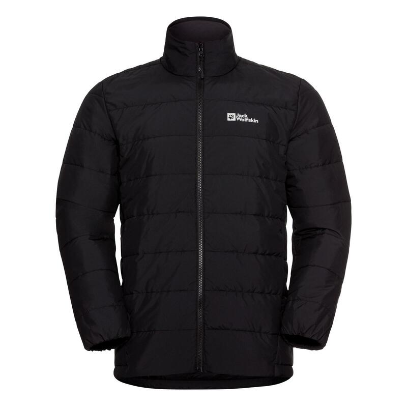 Geacă 3în1 pentru bărbați Jack Wolfskin Jasper 3In1
