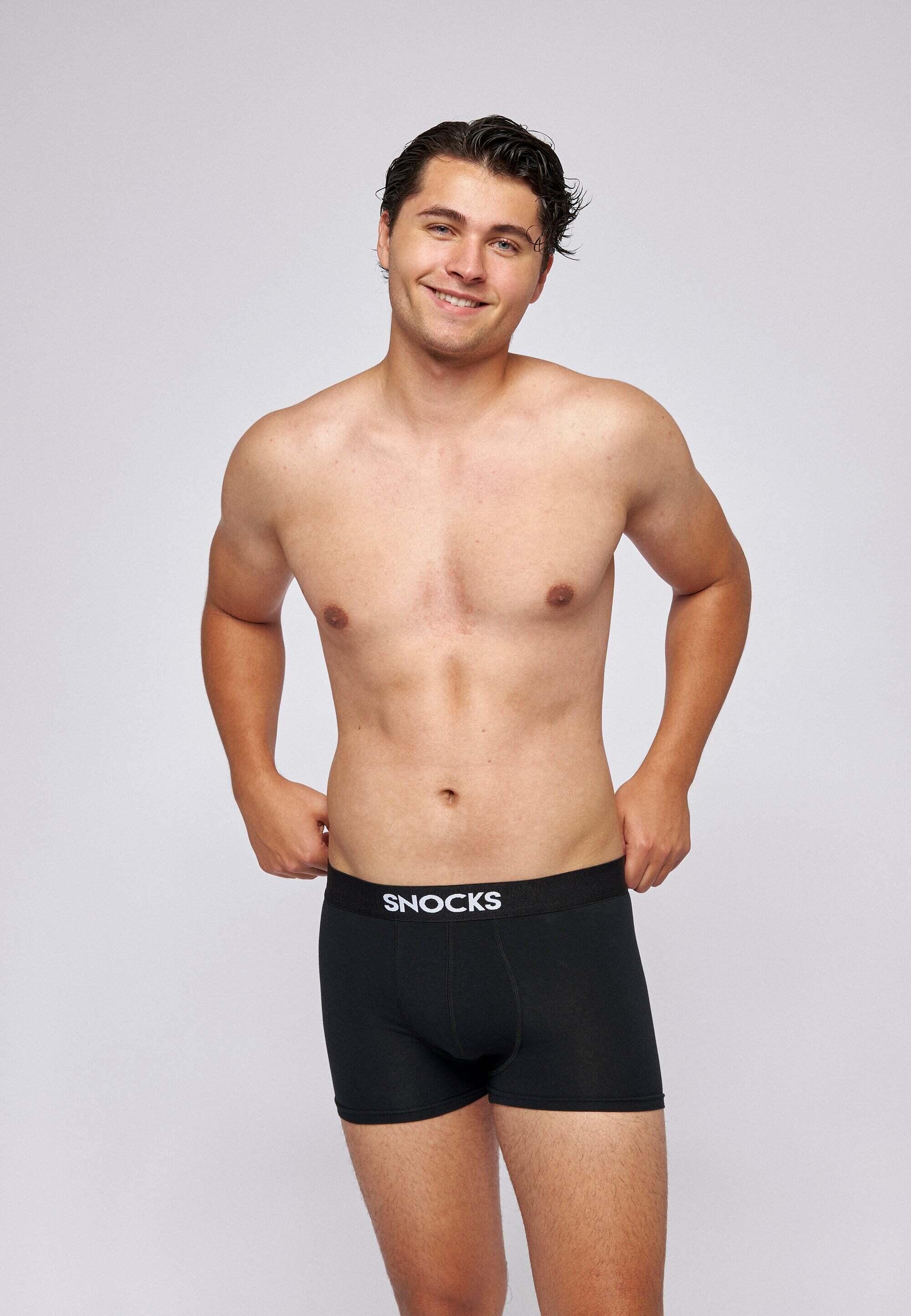 PREMIUM BOXERSHORTS AUS BAMBUS 3/7