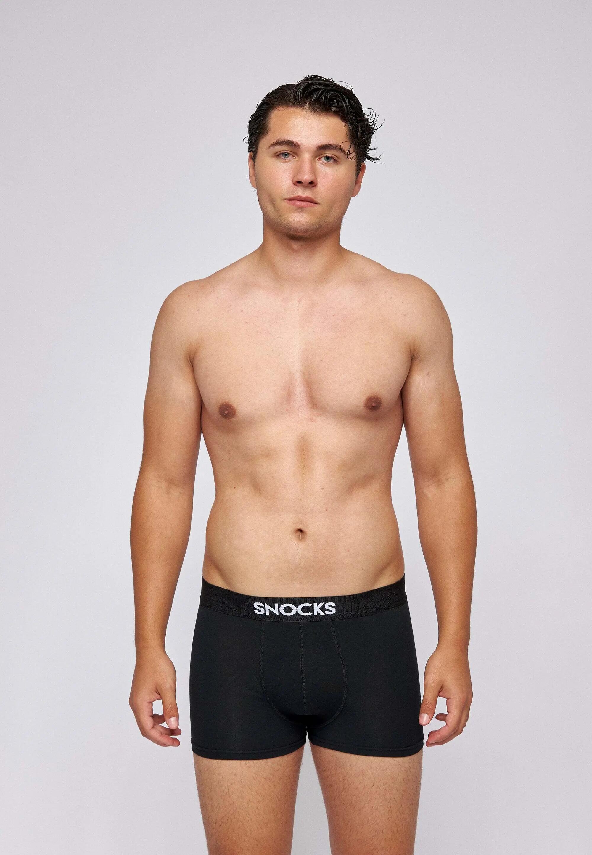 PREMIUM BOXERSHORTS AUS BAMBUS 2/8