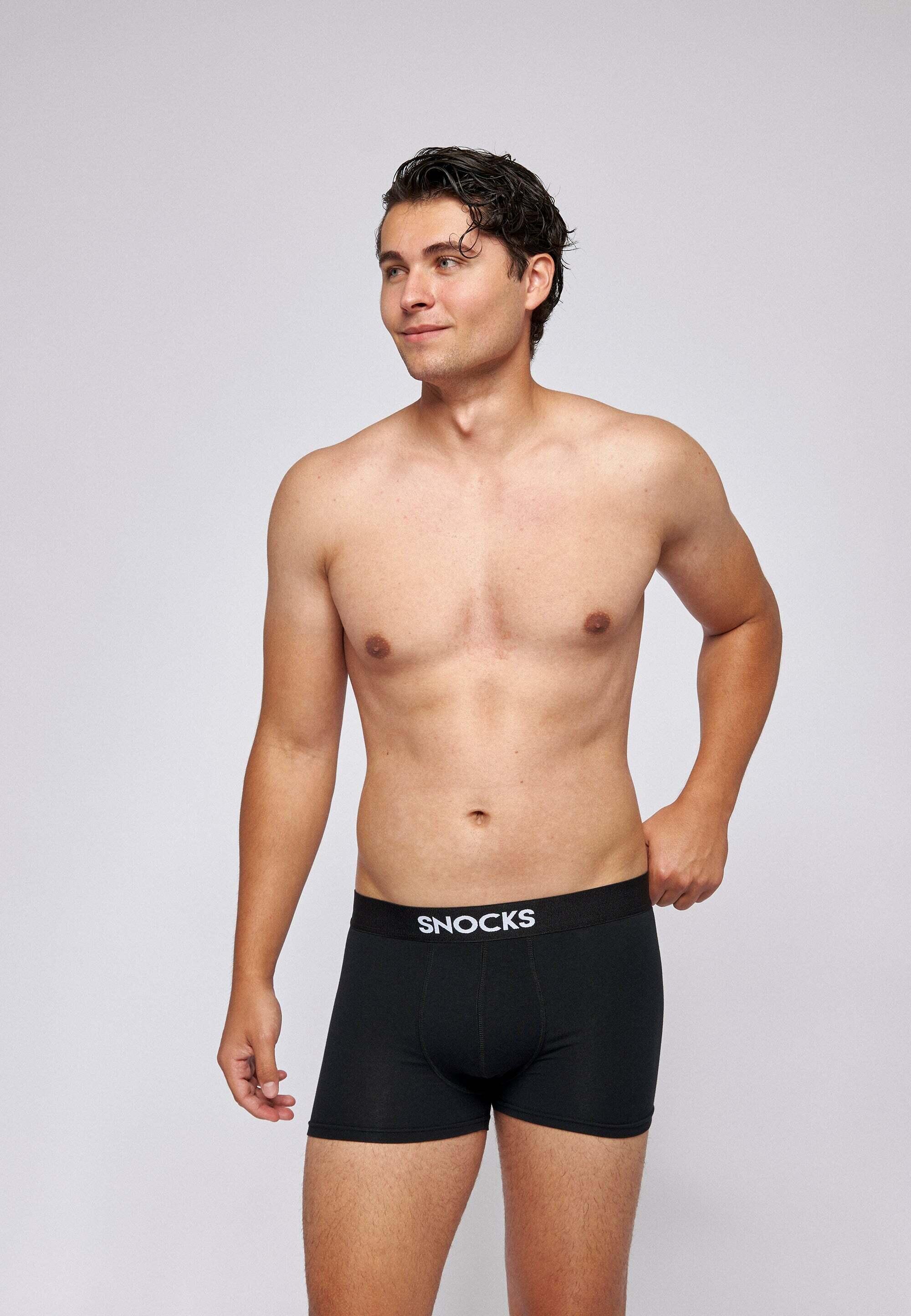 PREMIUM BOXERSHORTS AUS BAMBUS 4/7