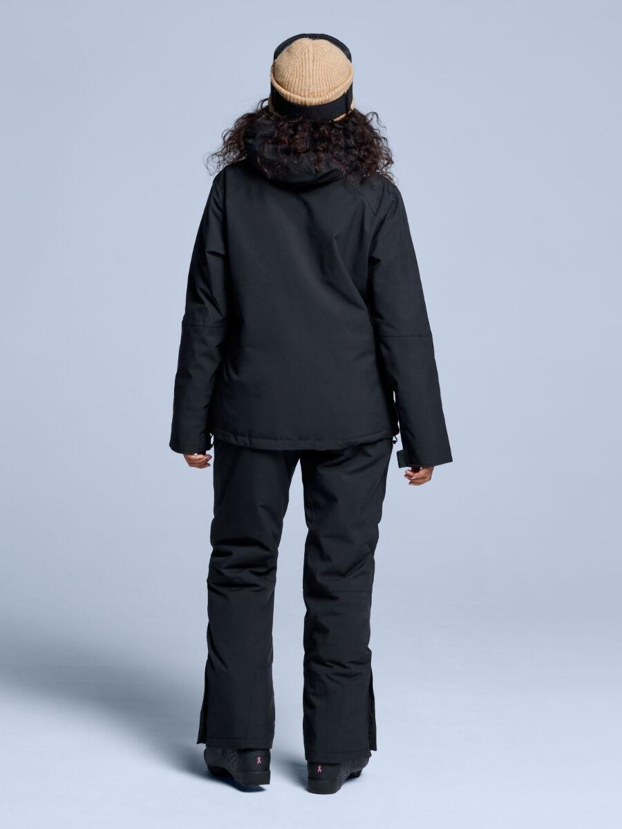 Pantalon de ski isolant - Femme - Arctic 2L - Noir 4/7
