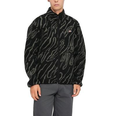 Giacca Dickies Modello Mount Hope Colore Nero