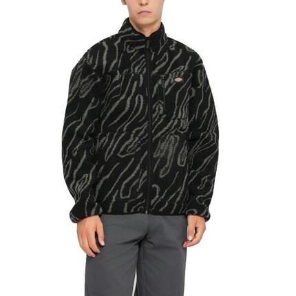 Veste Dickies Modèle Mount Hope Couleur Noir