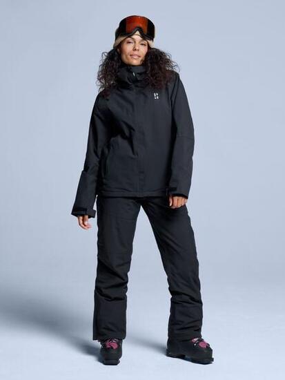 Skijacke Damen - Arctic 2L Insulated - Warm Sand