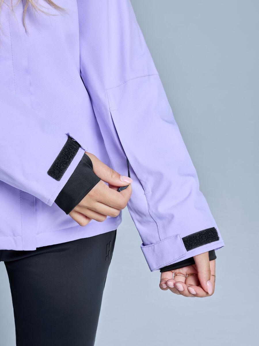 Veste de ski femme - Arctic 2L Insulated - Lilas 7/7