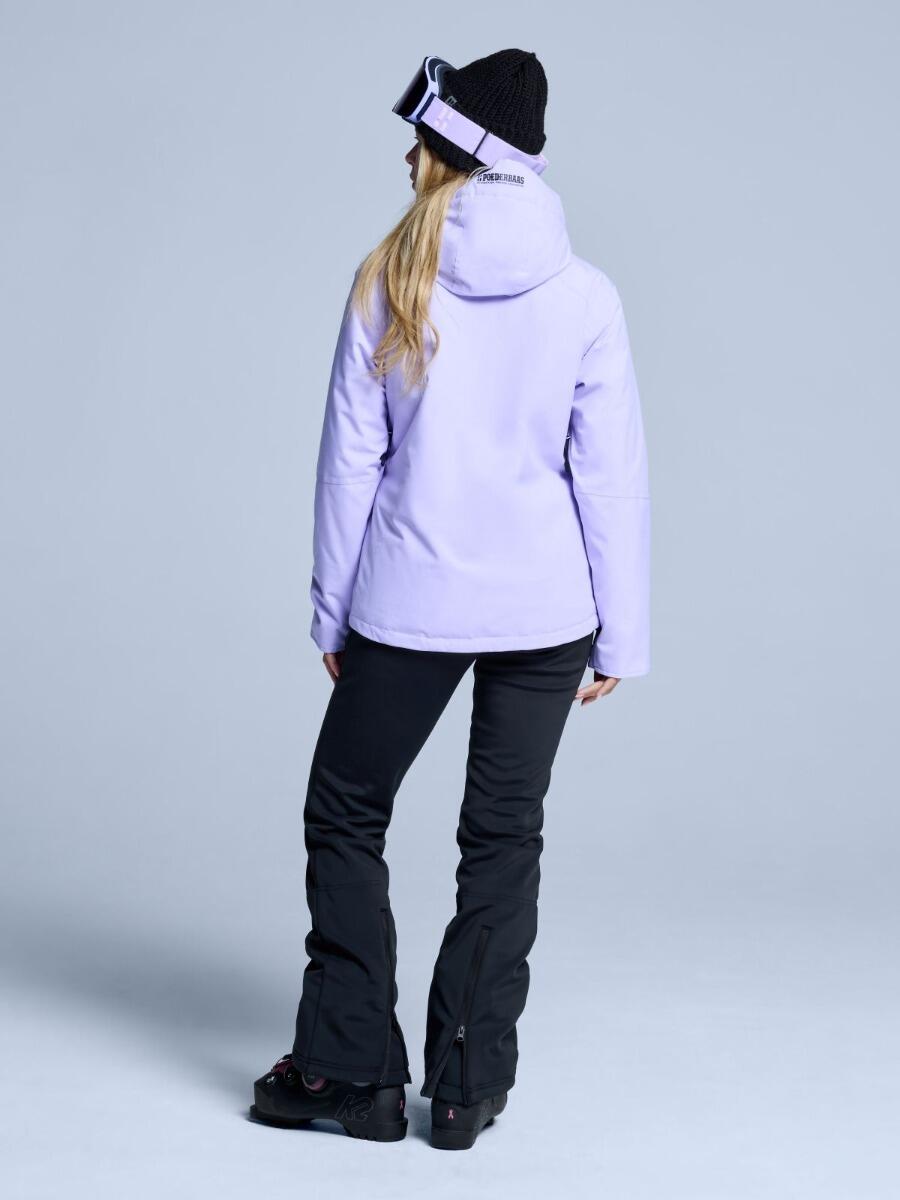 Veste de ski femme - Arctic 2L Insulated - Lilas 4/7