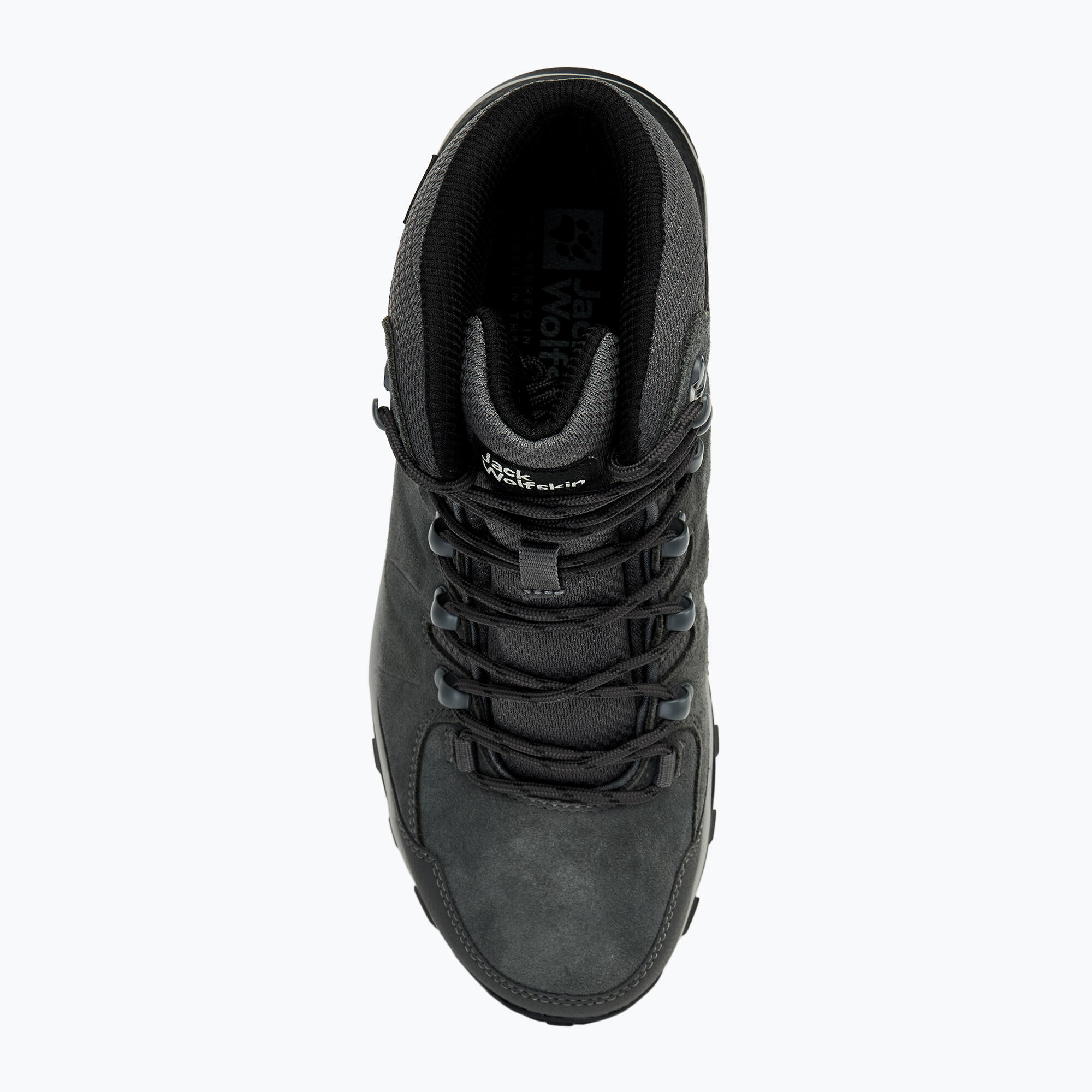 Chaussures de trekking pour hommes Jack Wolfskin Refugio Texapore Mid 5/5