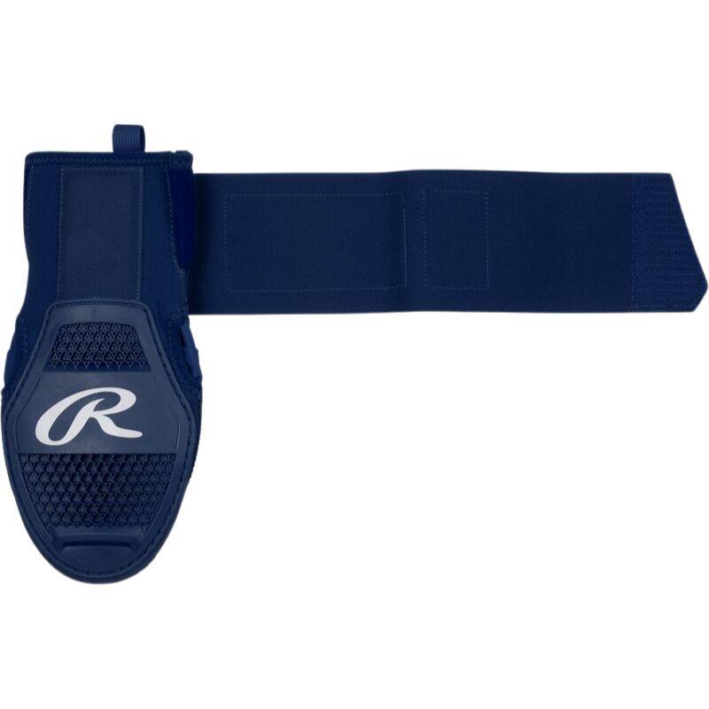 Rawlings RSLDNGMITT Sliding Mitt Color Navy 3/4