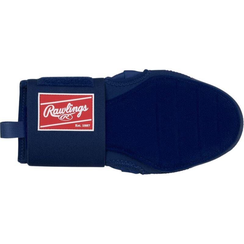 Rawlings RSLDNGMITT Sliding Mitt Color Navy 2/4