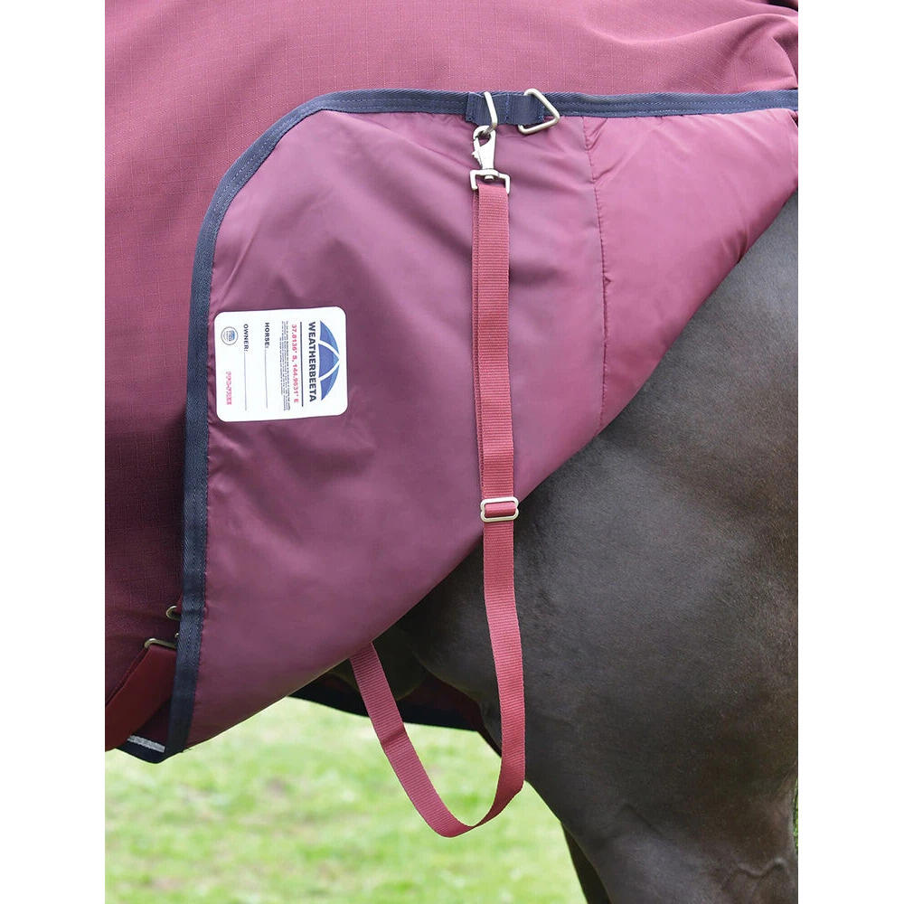 Manta de exterior para caballos Weatherbeeta Comfitec Essential 0g 3/5