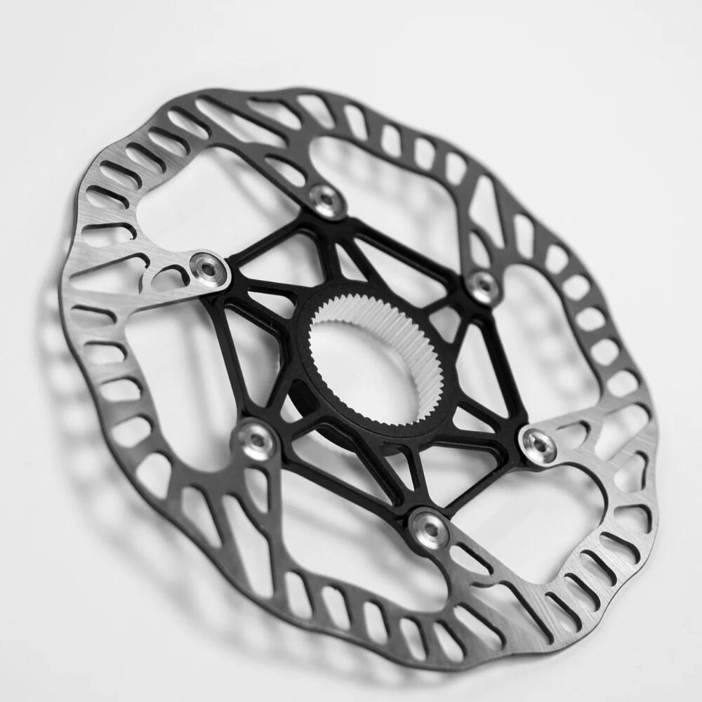 VTT Disque de frein Lightwave Ø140 mm, Centerlock 3/5