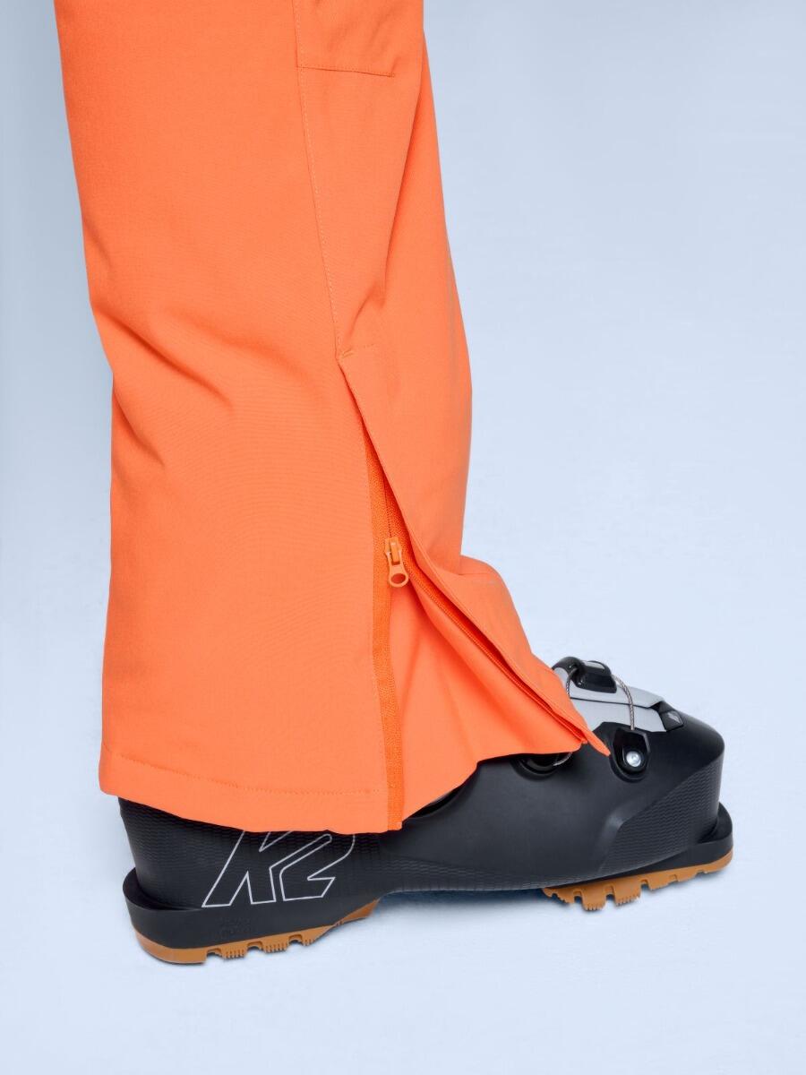 Pantalon de ski - Homme - Arctic - Isolé 2L - Orange 7/7