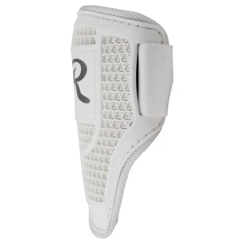 Rawlings RELBGUARD Elbow Guard Softball Baseball Batters S White 5/7