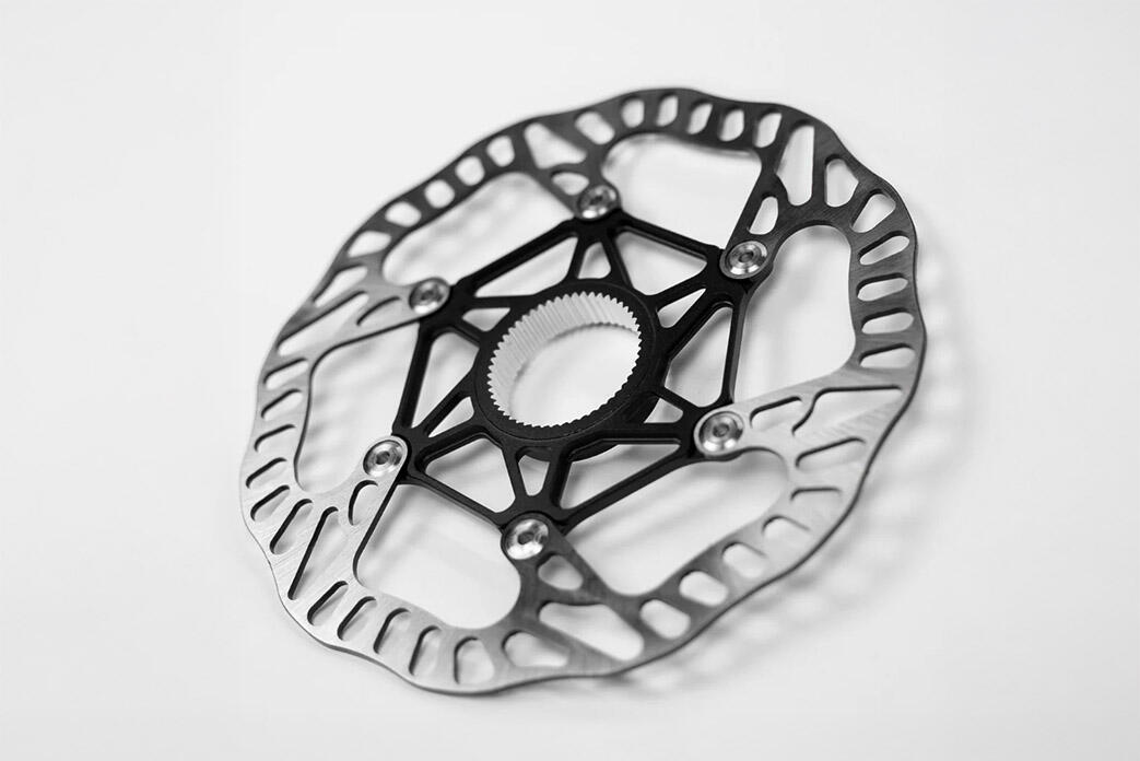 VTT Disque de frein Lightwave Ø140 mm, Centerlock 2/5