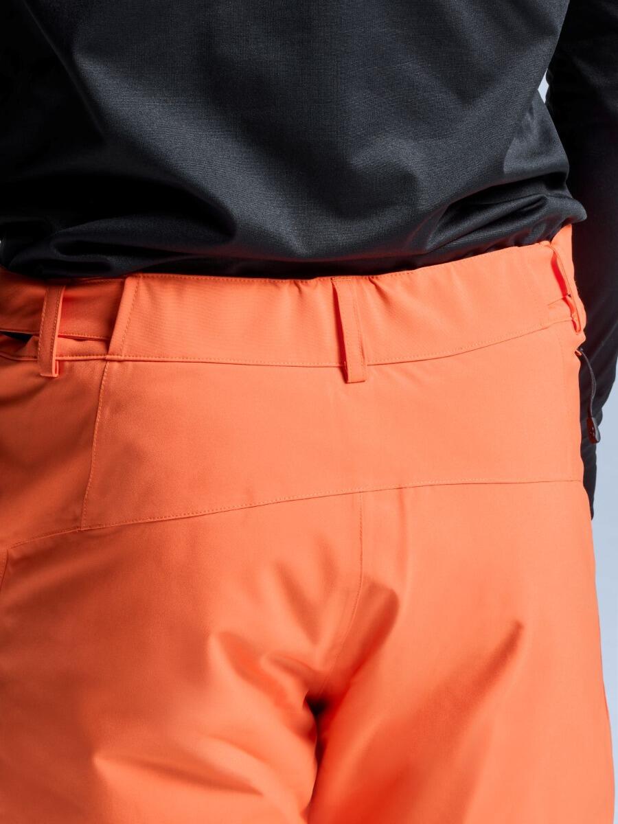Pantalon de ski - Homme - Arctic - Isolé 2L - Orange 6/7