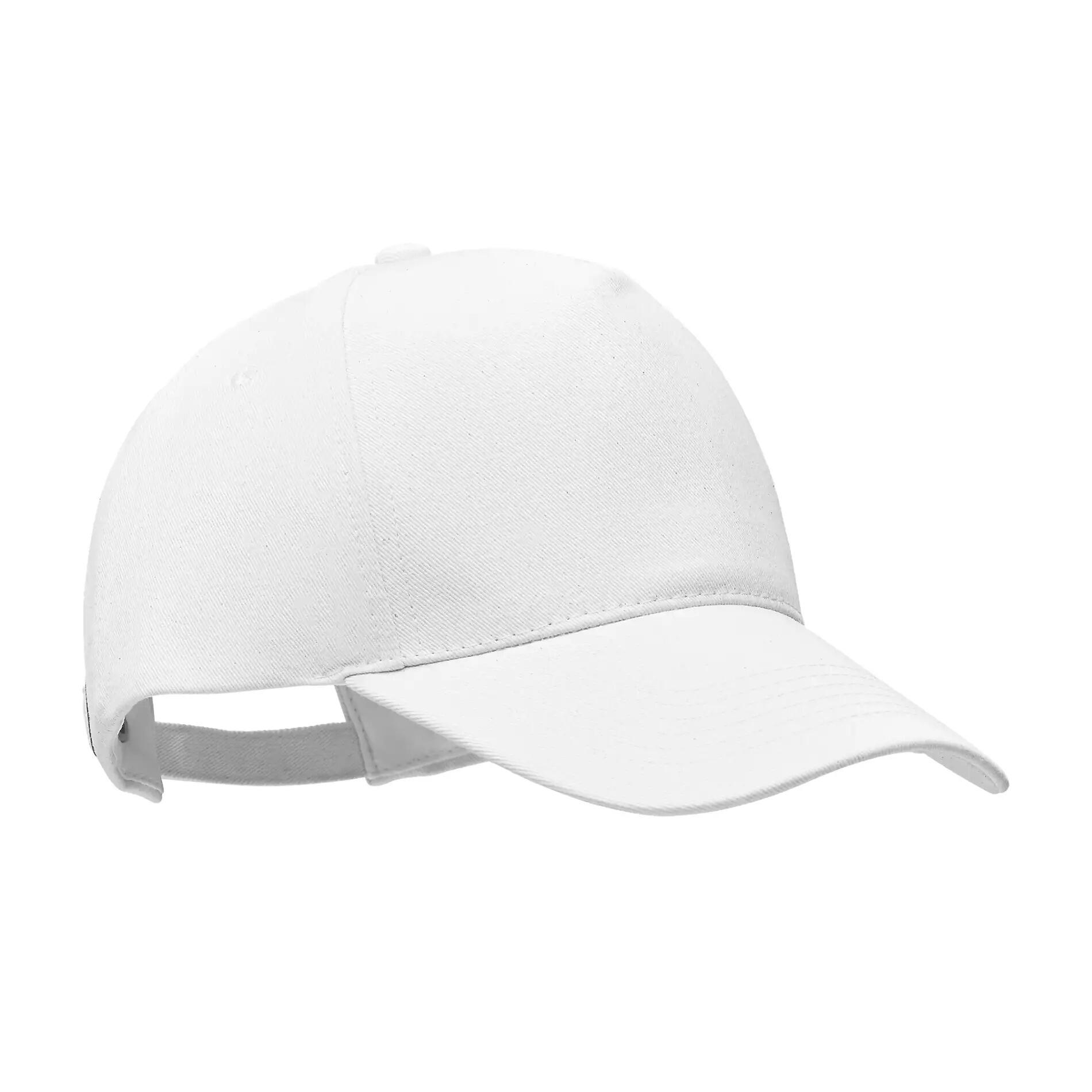 Casquette de baseball 5 panneaux Sol's Seoul 2/3