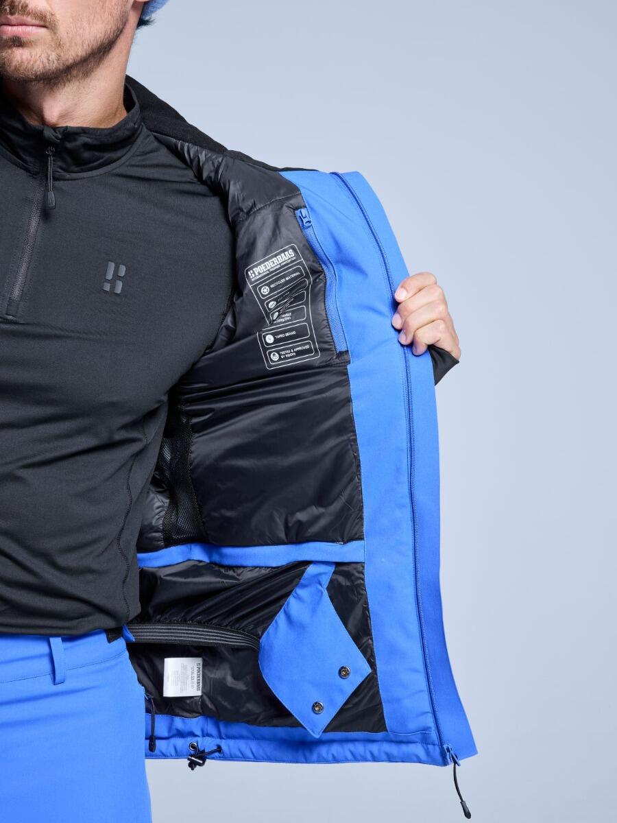 Veste de ski homme - Arctic 2L Insulated - Ballpoint Blue 2/7