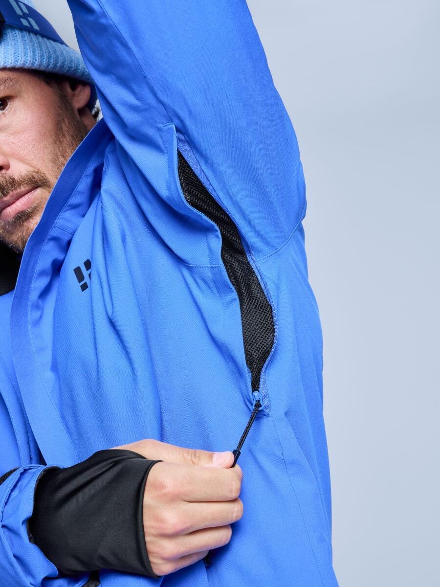 Veste de ski homme - Arctic 2L Insulated - Ballpoint Blue 7/7
