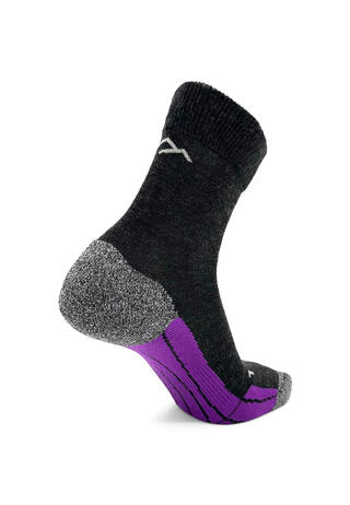 DRASSN CALZE TREKKING MERINO DONNA UOMO TRASPIRANTI ANTI-ABRASIONE ANTI-VESCICHE