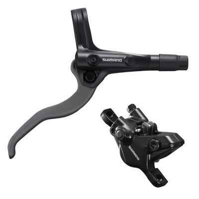 Remkit achteraan shimano mt410