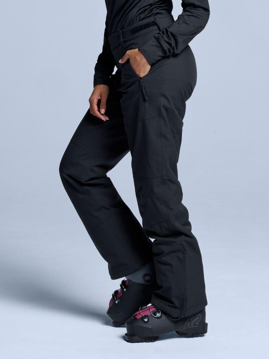 Pantalon de ski isolant - Femme - Arctic 2L - Noir 5/7