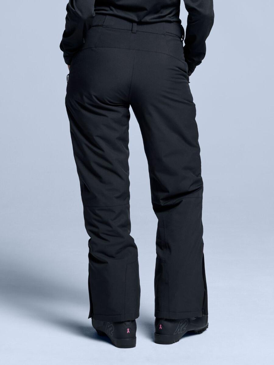 Pantalon de ski isolant - Femme - Arctic 2L - Noir 7/7