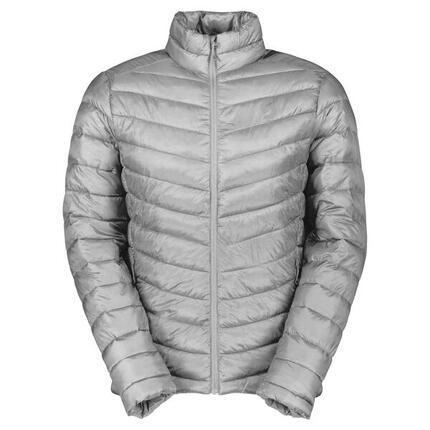 Chaqueta fibra hombre INSULOFT TECH Primaloft Scott gris