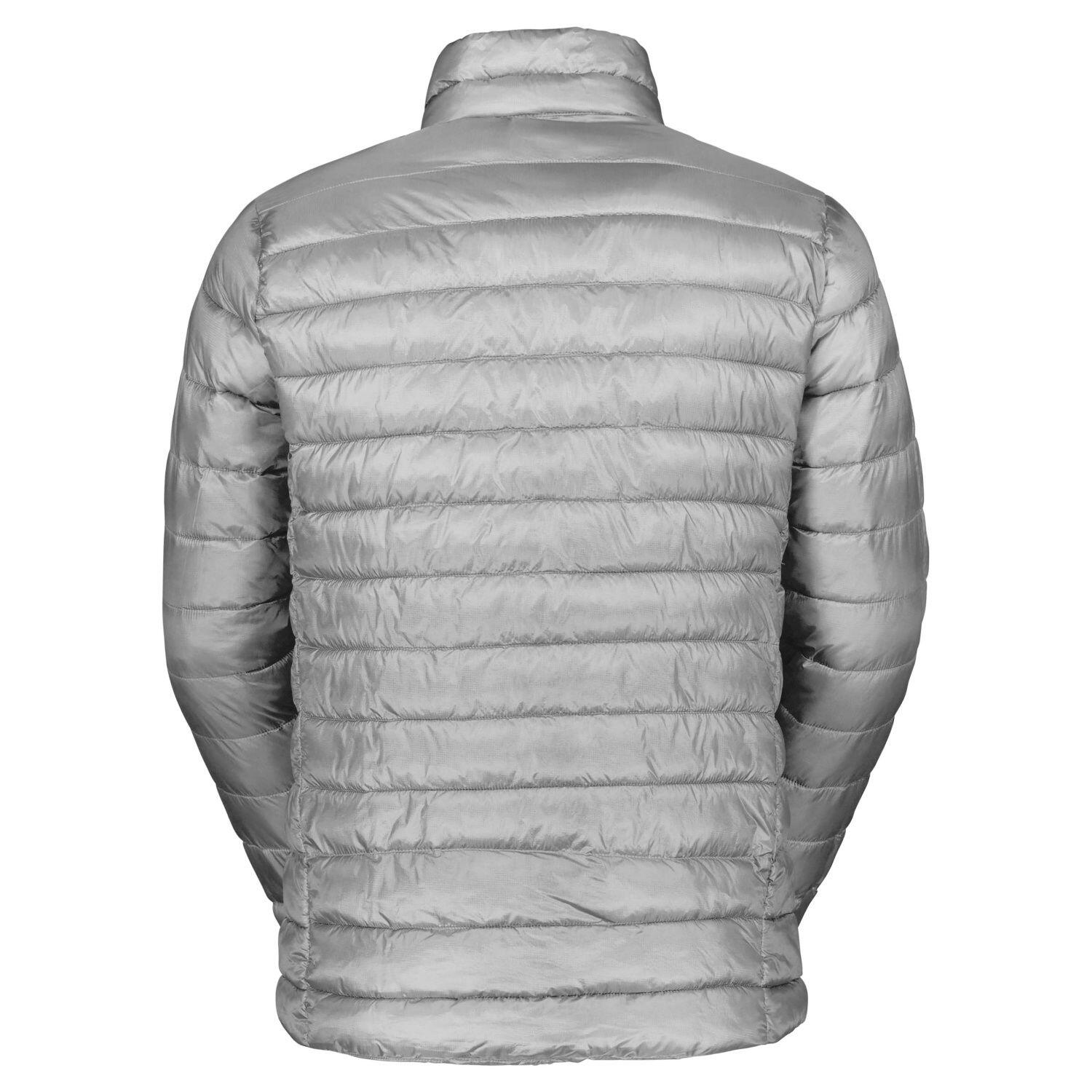 Chaqueta fibra hombre INSULOFT TECH Primaloft Scott gris 2/3