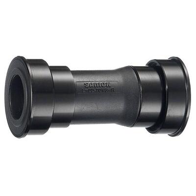 Plastic bottom bracket samox pressfit