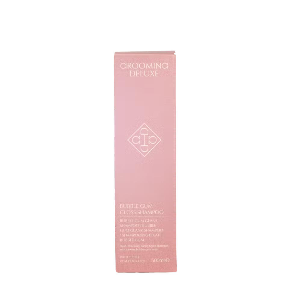 Shampoo per cavalli Grooming Deluxe Bubble Gum Gloss 3/5