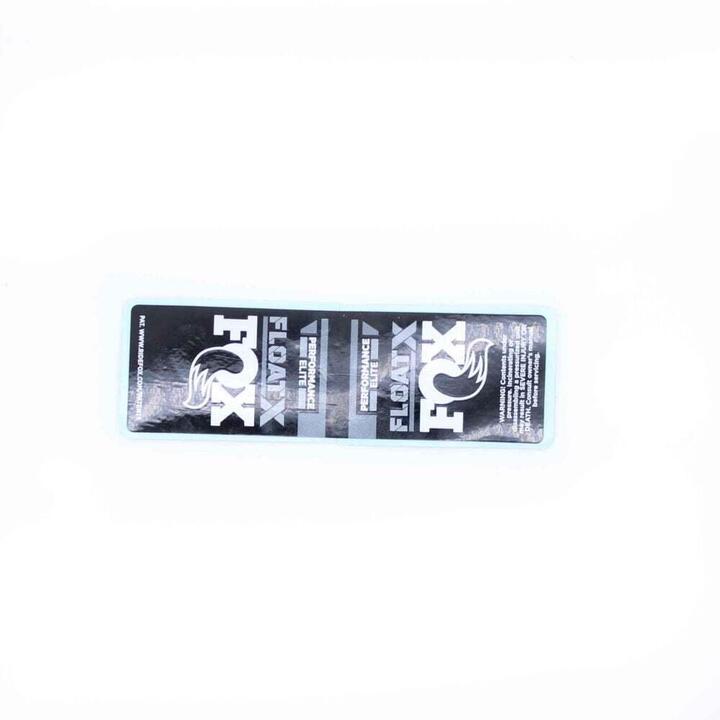 AUTOCOLLANTS COMPATIBLES RWP-484 Amortisseur Fox Float X Performance