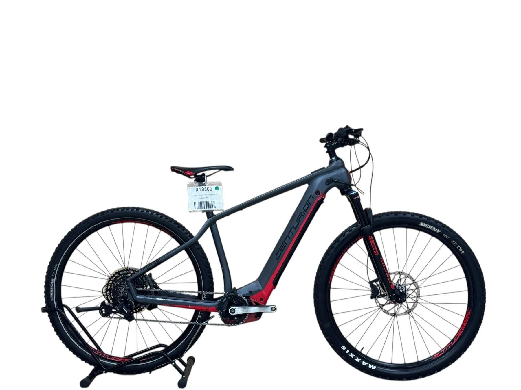 CENTURION Reconditionné - VTT électrique Centurion Backfire E R860i SX- comme neuf