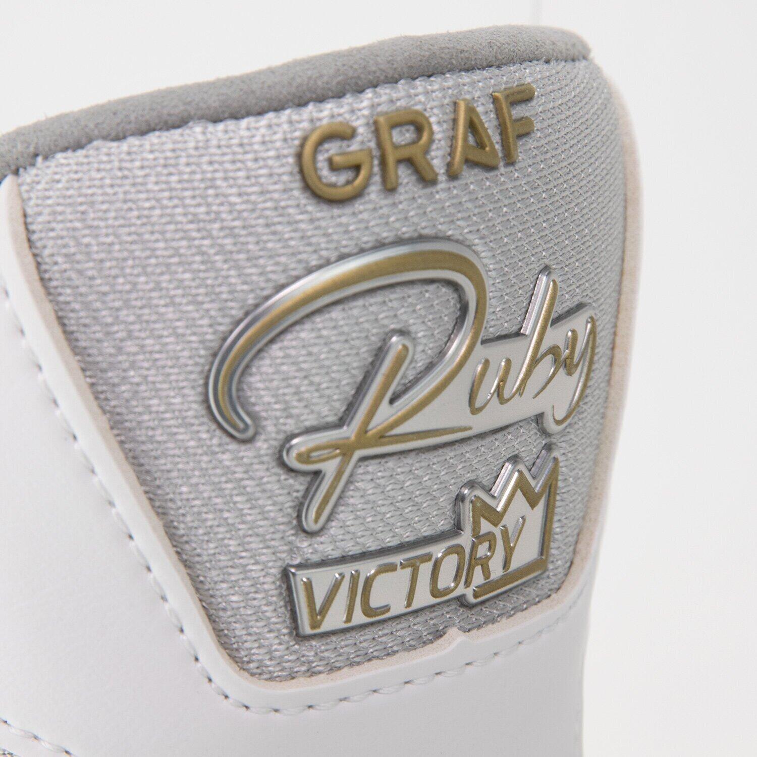 Schlittschuhe Graf Eiskunstlauf Ruby Victory 2/10