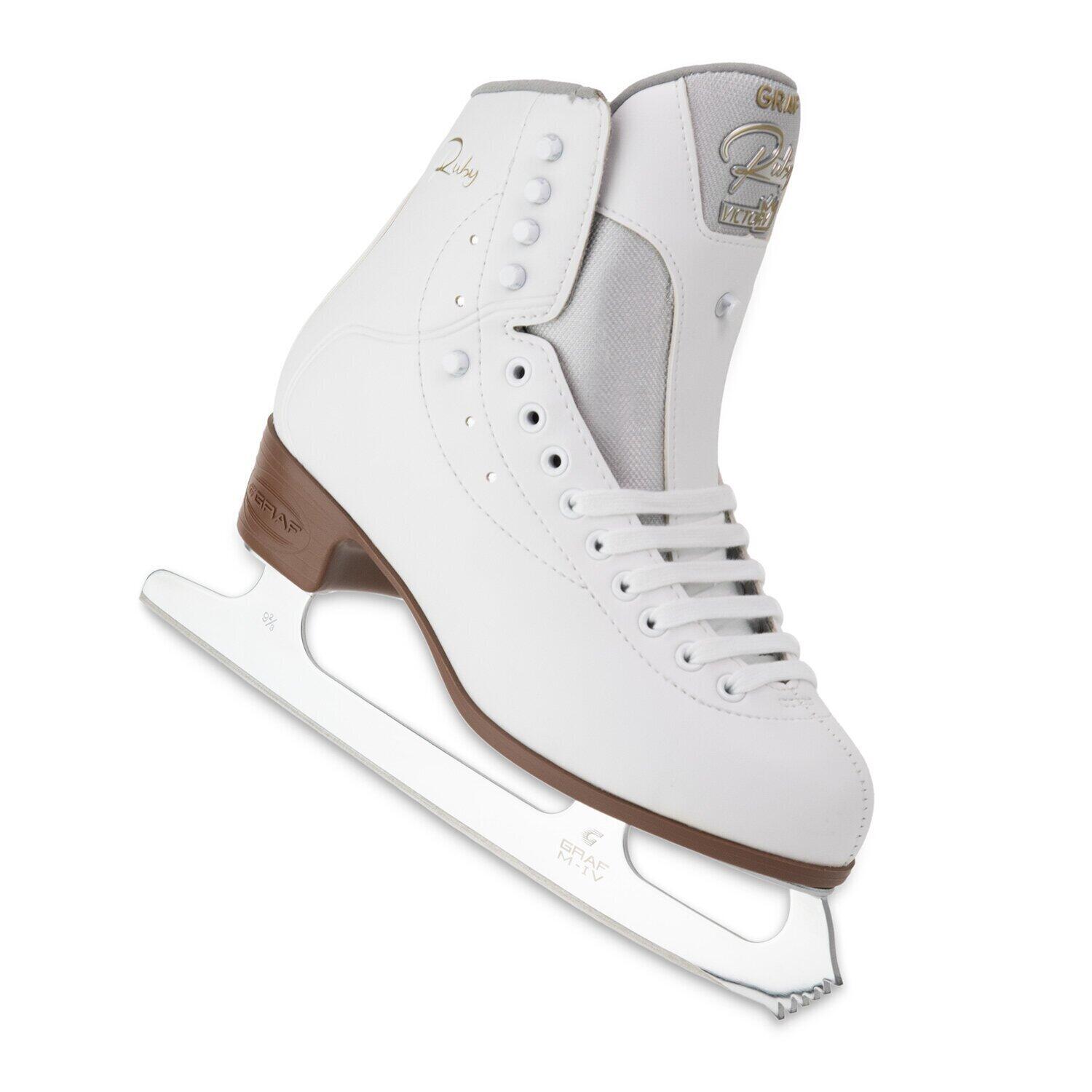 Schlittschuhe Graf Eiskunstlauf Ruby Victory 6/10