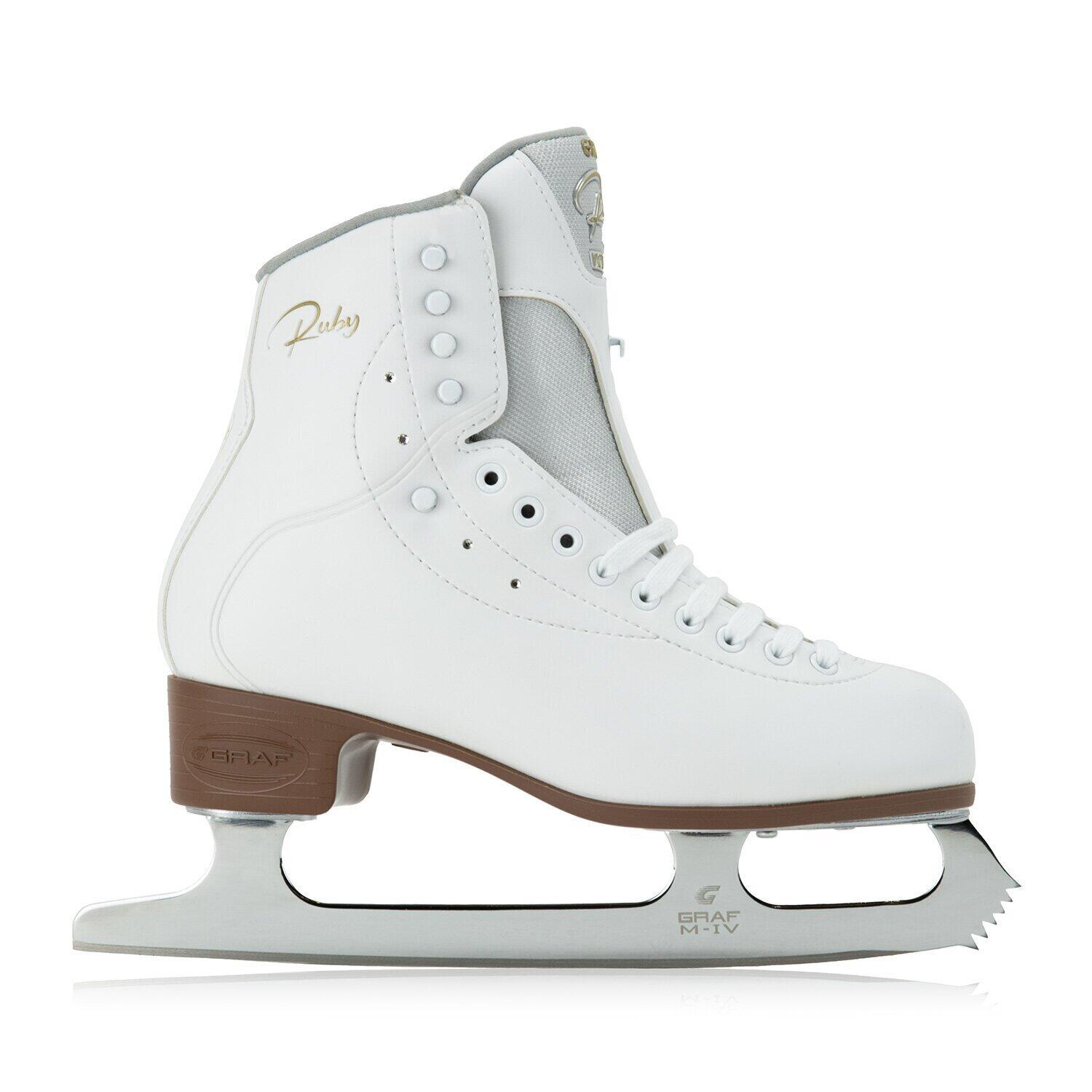 Schlittschuhe Graf Eiskunstlauf Ruby Victory 7/10