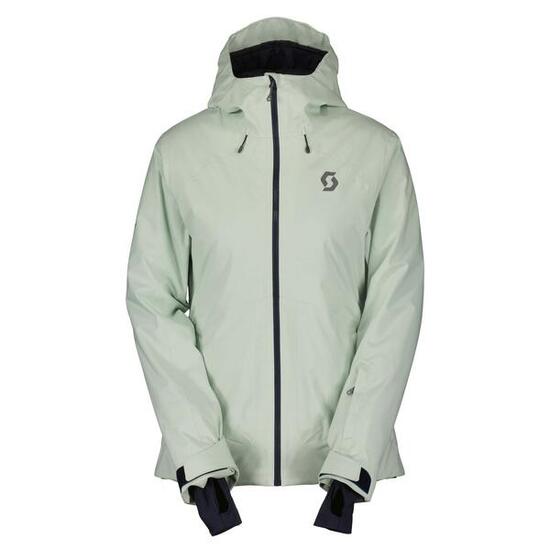 Chaqueta de esquí mujer DRYO 10 Scott verde