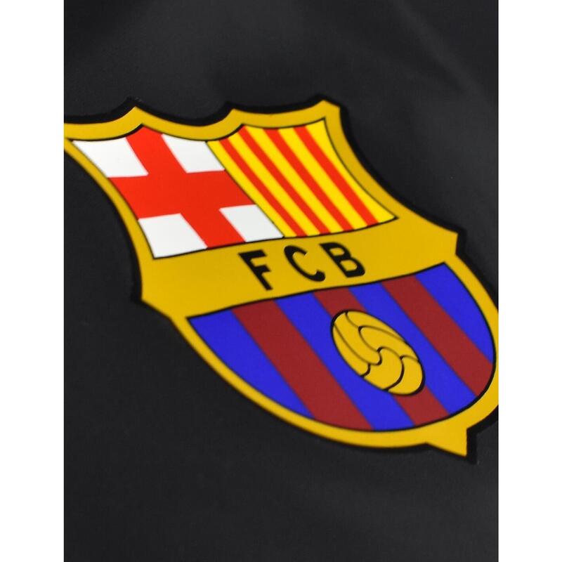 Jacheta ta neagră cu dungi de la Barcelona