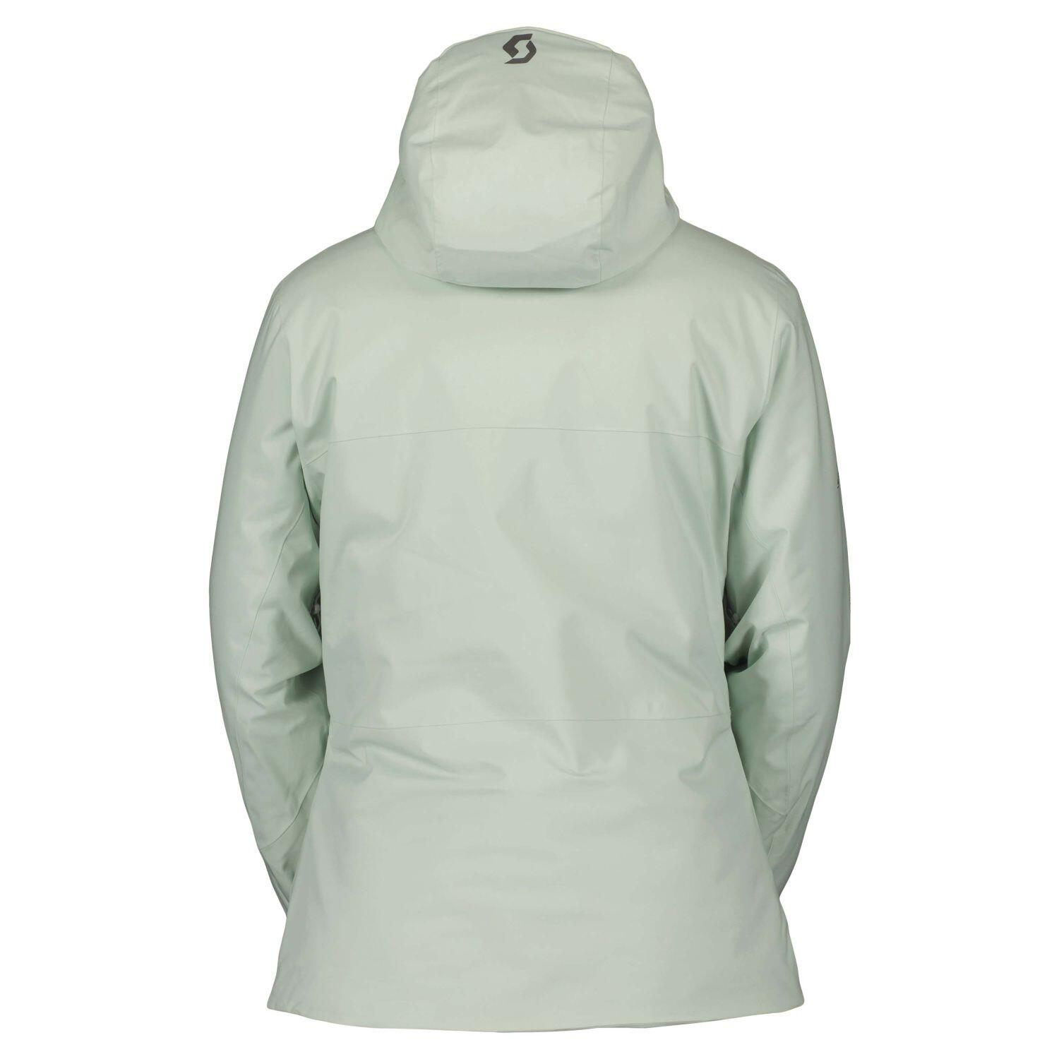 Chaqueta de esquí mujer DRYO 10 Scott verde 2/3