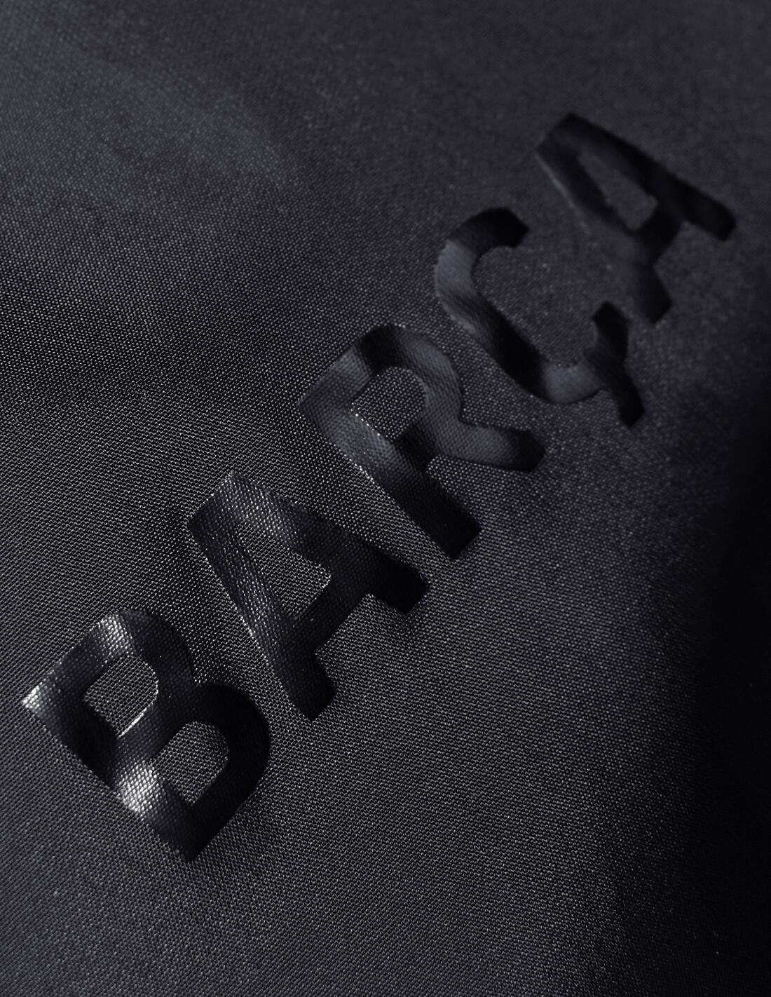 Chaqueta Windrunner Barça Black - Júnior 6/6