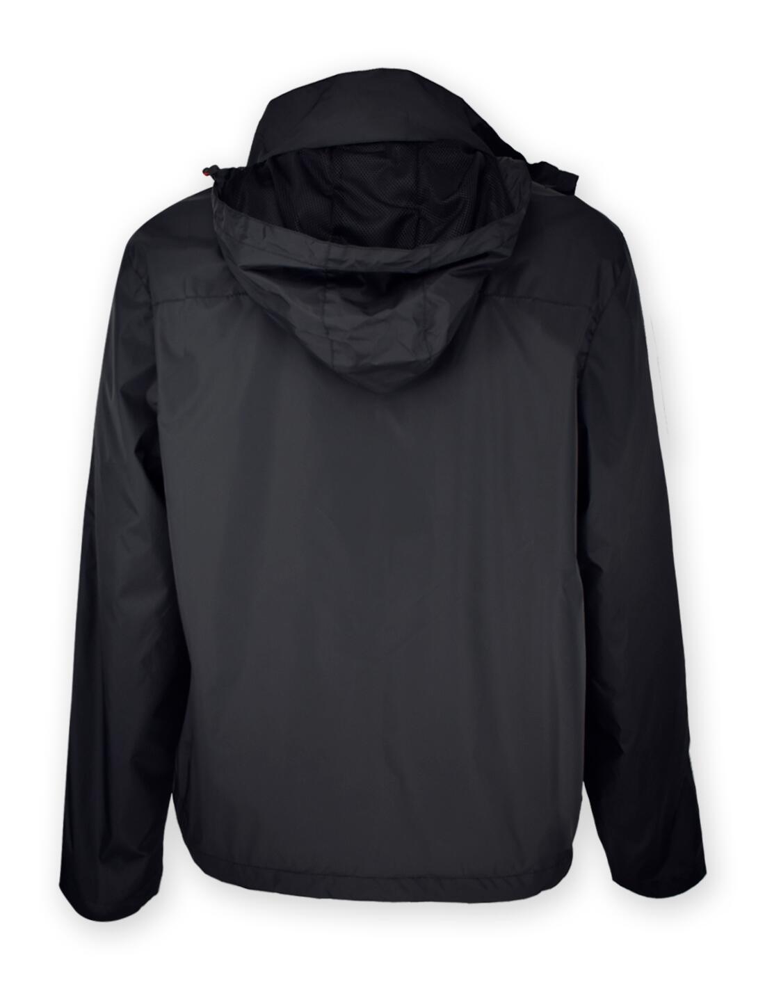 Chaqueta Windrunner Barça Black - Júnior 2/6