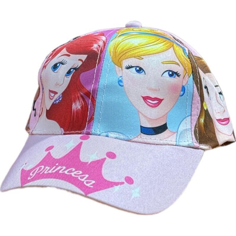 DISNEY Cappellino stampato da bambina Disney Princess