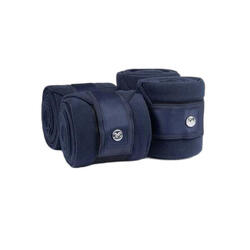 Bandes de polo pour cheval PS of Sweden Signature (x4)