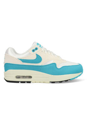 Nike air max 1 w dusty cactus dz2628-107 wit / turquoise-36.5