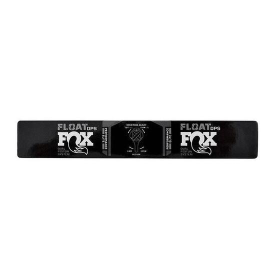 Adesivi corti Fox Racing 2021 P-Se Float DPS Adj
