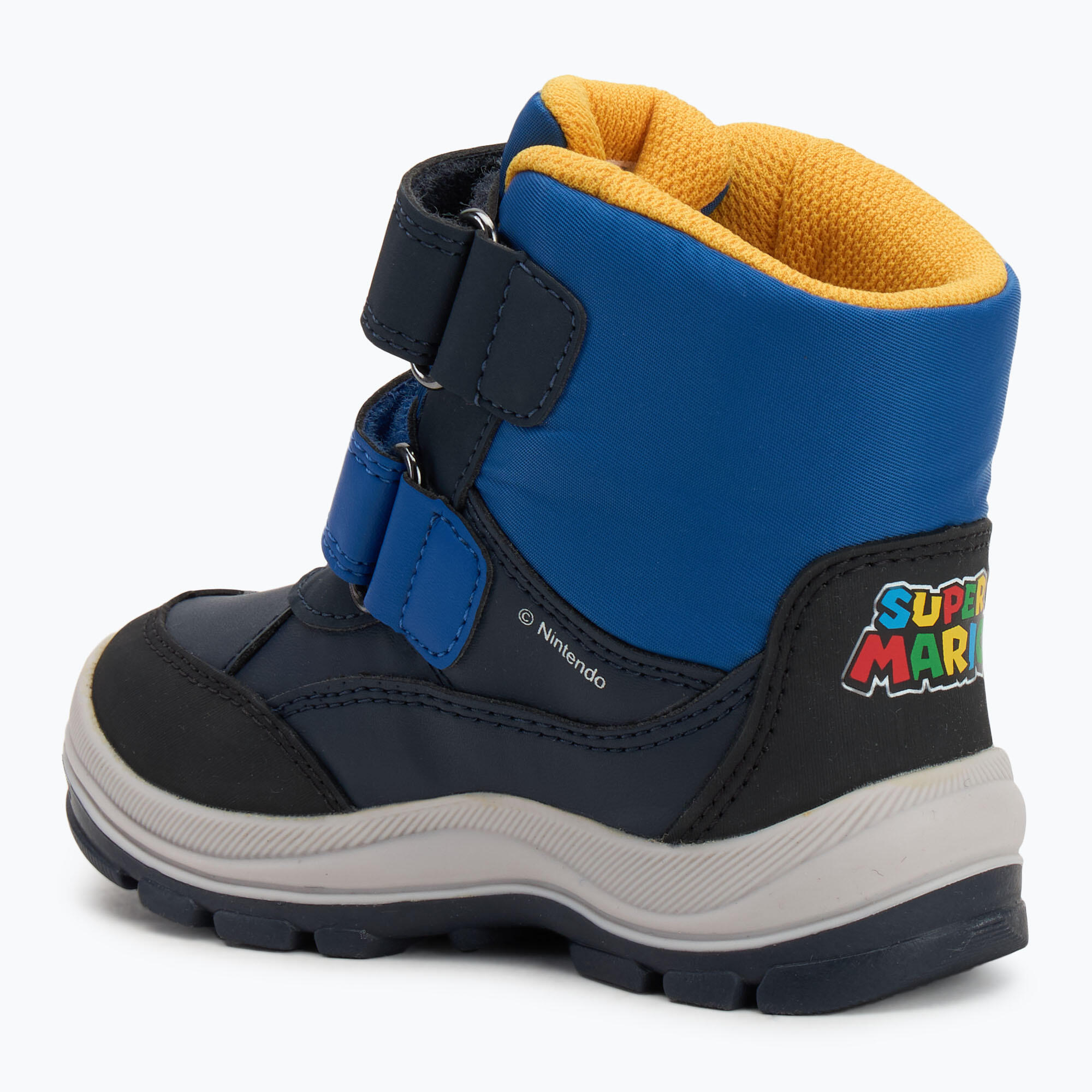 Bottes d'hiver bébé fille Geox Flanfil 3/5