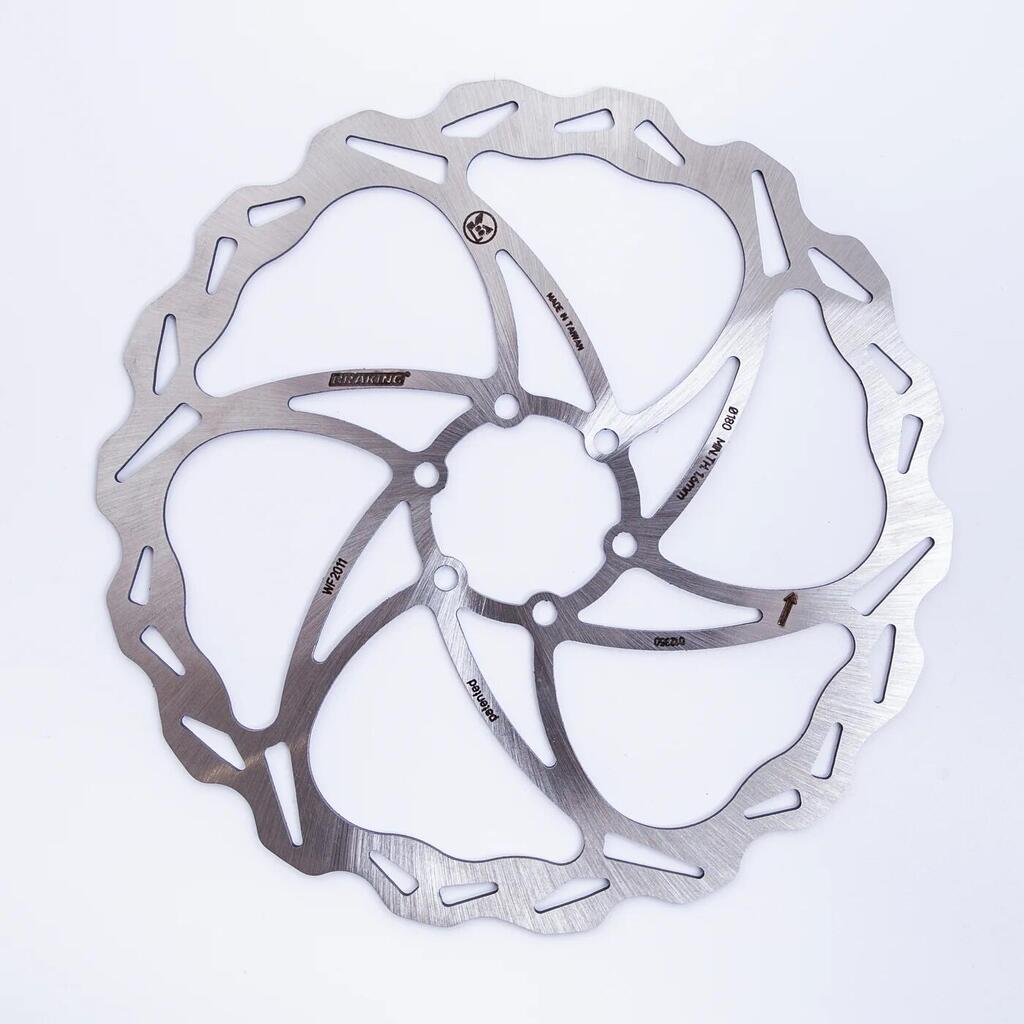 Brake Disc WFIX – Ø180 mm, 6 bolt