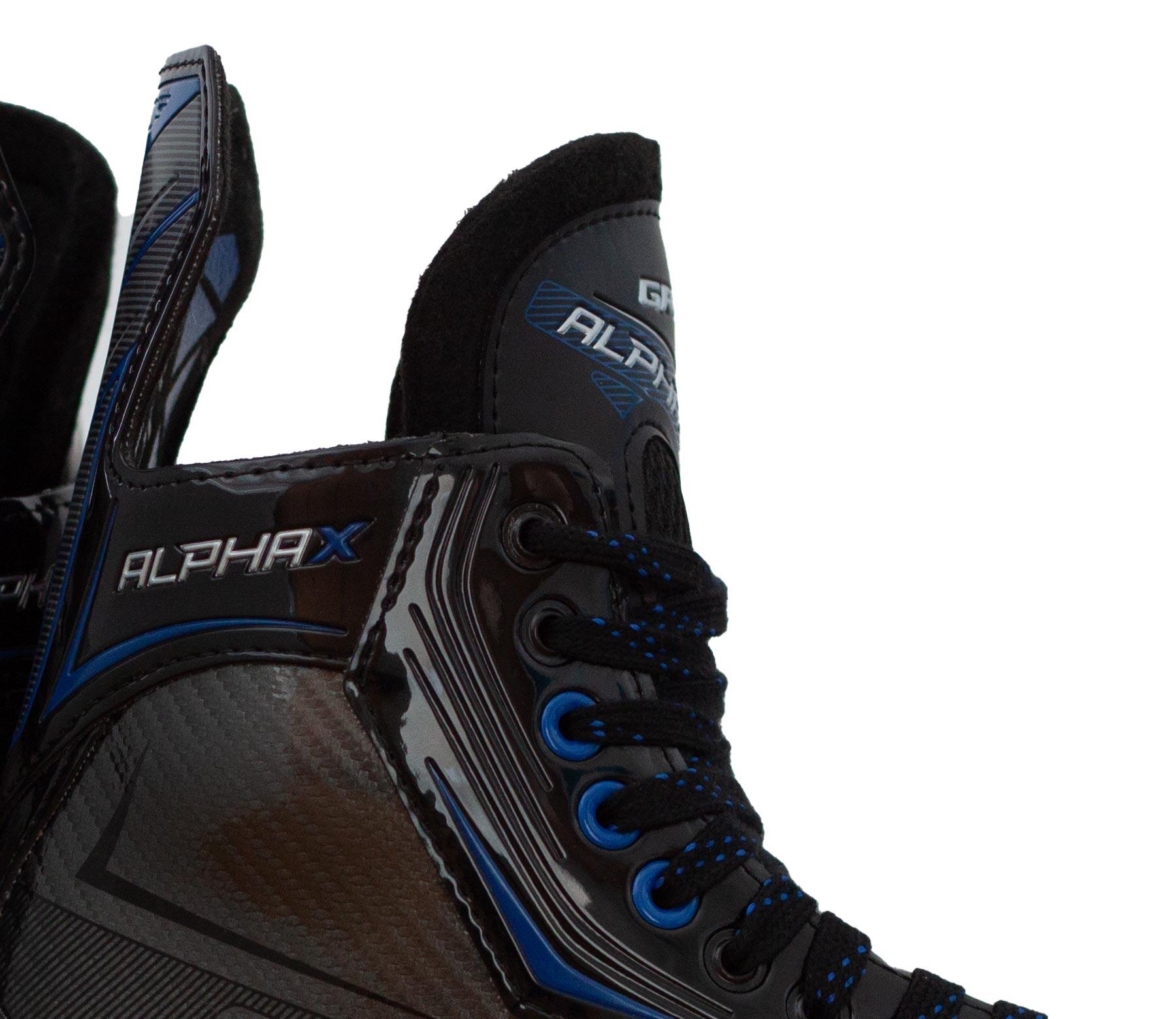 Schlittschuhe Graf Alpha-X Junior 5/6